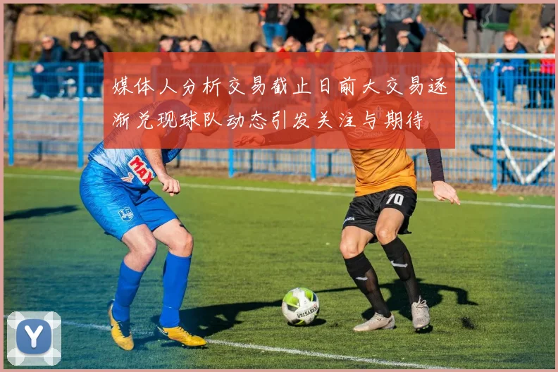 媒体人分析交易截止日前大交易逐渐兑现球队动态引发关注与期待