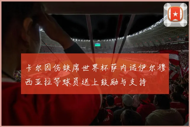 卡尔因伤缺席世界杯萨内诺伊尔穆西亚拉等球员送上鼓励与支持