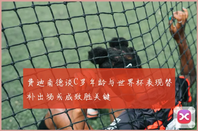 费迪南德谈C罗年龄与世界杯表现替补出场或成致胜关键